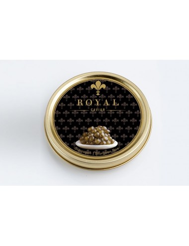 Caviar Royal Negru