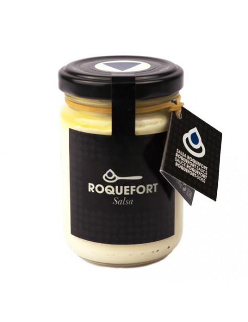Crema de branza Roquefort