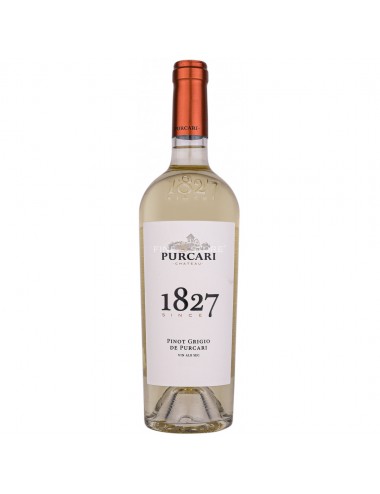 Pinot Grigio de Purcari 0.75L