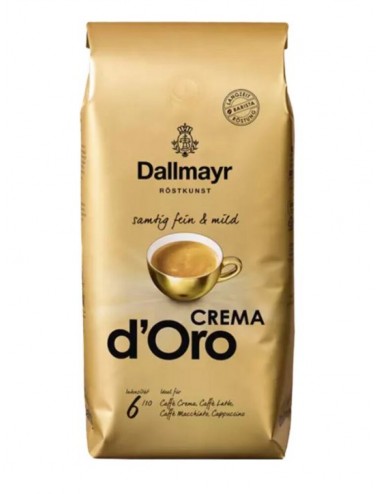 Cafea Boabe Dallmayr Crema...