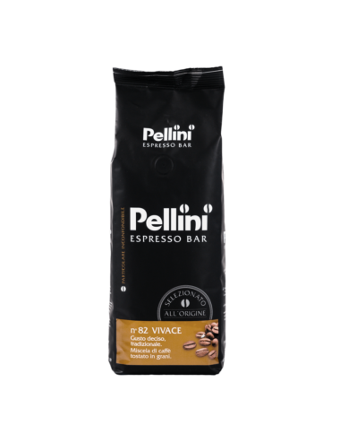 Cafea boabe Pellini No 82...