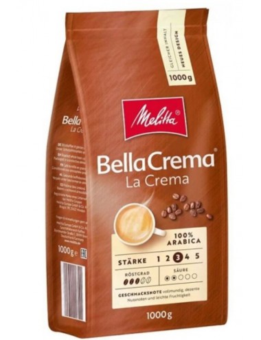CAFEA BOABE MELITTA, BELLA...