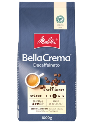 Cafea boabe Melitta Bella...