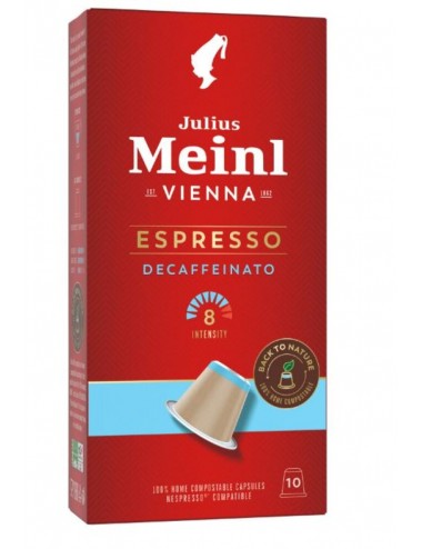 CAFEA CAPSULE JULIUS MEINL...
