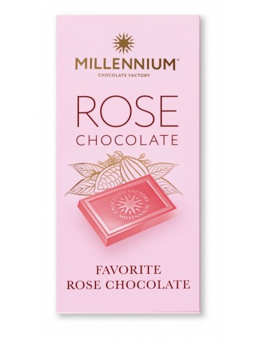 Tableta de ciocolata Rose...