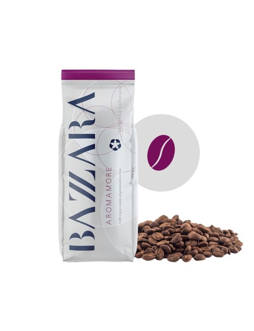 Cafea boabe Bazzara...