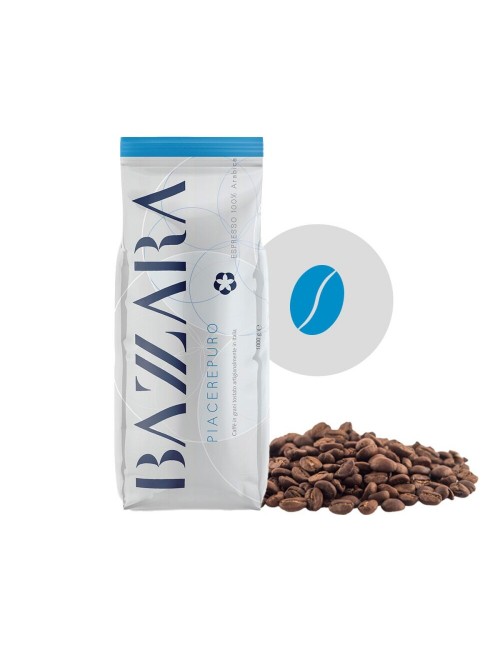 Cafea boabe Bazzara...