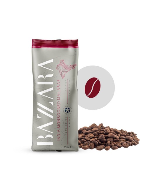 Cafea Boabe Bazzara India...