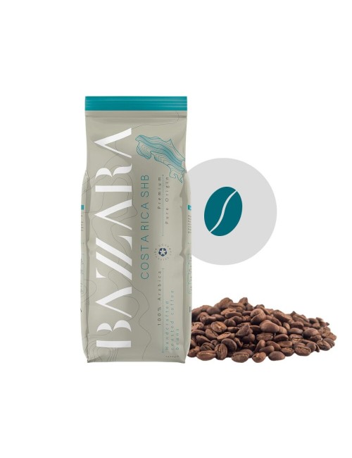 Cafea Boabe Bazzara Costa...